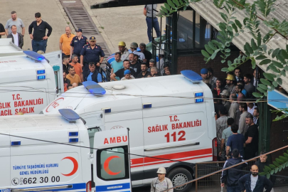 Zonguldak'ta madenden acı haber geldi; 16 yıllık madenci göçükte hayatını kaybetti