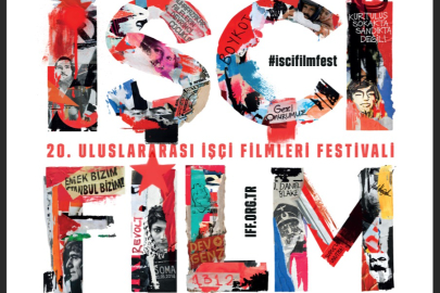 20. Uluslararası İşçi Filmleri Festivali Bursa'da başlıyor
