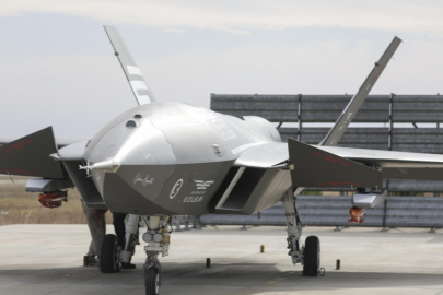 Bayraktar KIZILELMA'nın ilk kez mühimmatlı uçtu