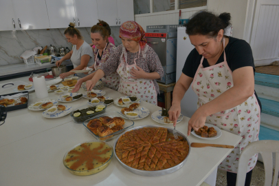 Bursa’nın mutfak mirası kayıt altına alınıyor