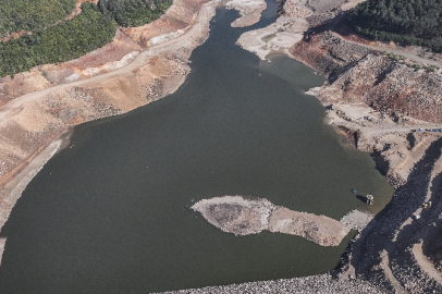 Bursa'ya susuzluk uyarısı! Sadece 12 günlük...