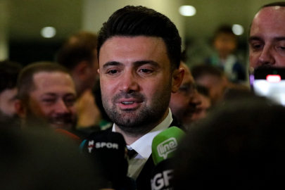 Bursaspor Başkanı Enes Çelik’ten taraftara destek çağrısı!