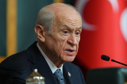 Devlet Bahçeli: İsrail, terör örgütü SDG'yi kışkırtıyor
