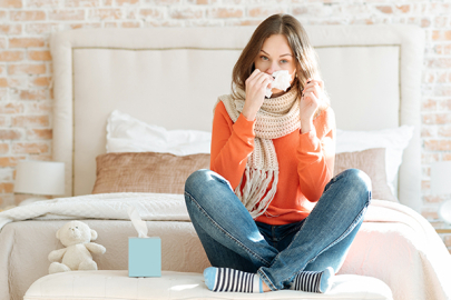 Grip ve zatürre aşısı hayat kurtarıyor