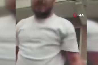 İstanbul Bağcılar’da trafikte maganda dehşeti kamerada