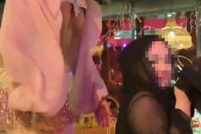 İzmir’de eğlence mekanındaki görüntülerle ilgili 1 tutuklama