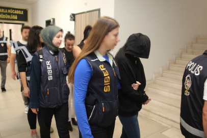 Kocaeli merkezli 16 ilde dolandırıcılık operasyonu: 24 tutuklama