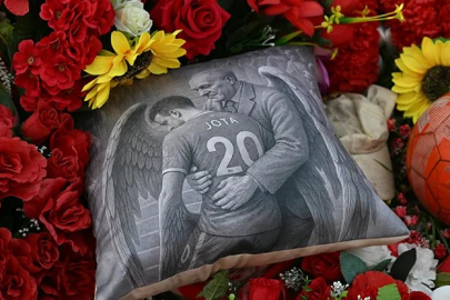 Liverpool, Diogo Jota'nın tüm alacaklarını ailesine ödedi