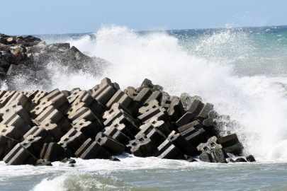 Meteorolojiden denizler için fırtına uyarısı