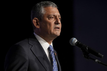 Özgür Özel’den çok sert sözler: Hukuki olarak elimiz yakasındadır!