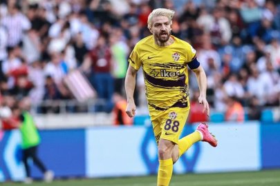 Takım arkadaşına tokat atan Caner Erkin için yönetimden flaş karar