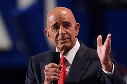 Tom Barrack'tan 'Erdoğan Trump' yorumu