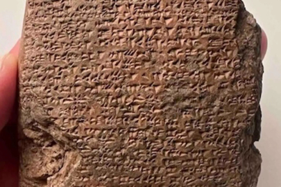 Türkiye’de daha önce bilinmeyen antik bir dil keşfedildi