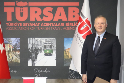 TÜRSAB  Yönetim Kurulu Başkan Yardımcısı Hasan Eker'den Dünya Turizm günü mesajı