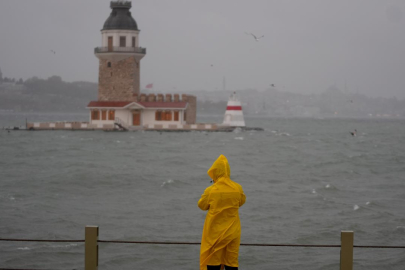Bursa dahil 13 il için sarı uyarı: Fırtına ve yağış geliyor!