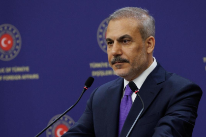 Bakan Fidan: Filistin davasını en güçlü şekilde savunduk