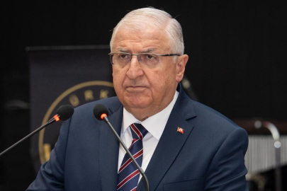 Bakan Güler: Türk Donanması dünyanın en güçlü deniz unsuru haline geldi