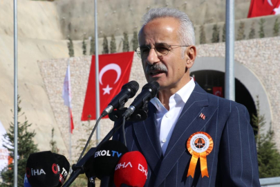 Bakan Uraloğlu: Türkiye'nin dört bir yanını yüksek standartlı yollarla donattık