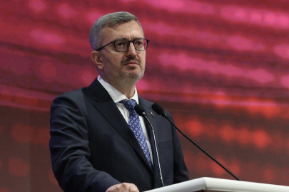 Burhanettin Duran: Mavi vatanımıza sahip çıkmayı sürdüreceğiz