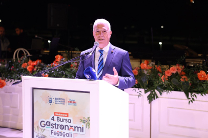 Bursa'da 'Tescilden Tabağa' dostlukla taçlandı