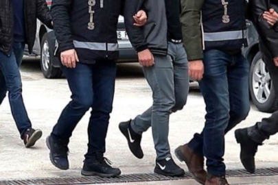 Bursa merkezli suç örgütü operasyonunda 7 gözaltı