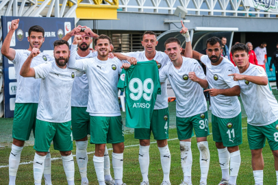 Bursa Nilüfer FK, İnkılapspor’u tek golle geçti