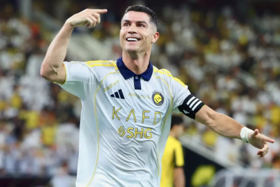 Cristiano Ronaldo, 946. golünü attı