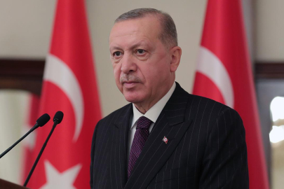 Cumhurbaşkanı Erdoğan, Azerbaycan'ın "Anım Günü"nde şehitleri yad etti