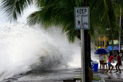 Filipinler’de Tropikal Fırtına Bualoi nedeniyle 19 kişi öldü