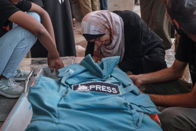 Gazze'de bir gazeteci daha İsrail saldırısında öldü