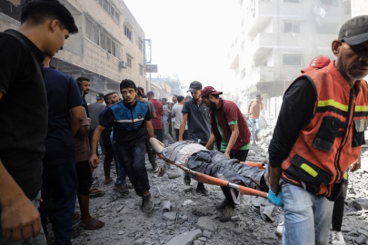 Gazze'deki Sağlık Bakanlığı: Kuzey ve Gazze kentindeki hastaneler çöktü