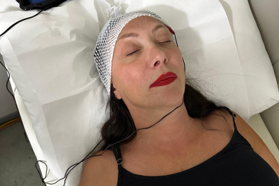 Güllü'nün hastanede çekilen fotoğrafları ortaya çıktı!