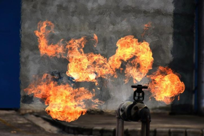 Irak-Türkiye Ham Petrol Boru Hattı'ndan petrol akışı yeniden başladı