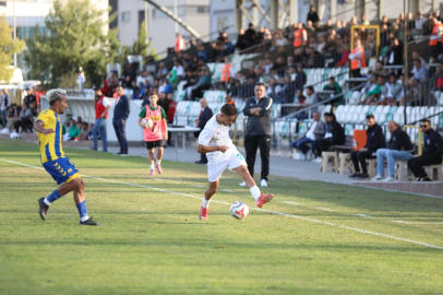 Kestel Çilekspor sahasında kayıp