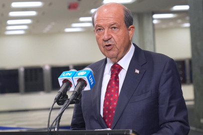 KKTC Cumhurbaşkanı Tatar: Kıbrıs'ta çözüm için yeni bir yaklaşımın zamanı geldi