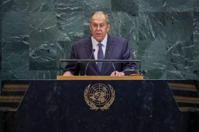 Lavrov: Önlem alınmazsa Filistin topraklarında tanınacak hiçbir şey kalmayacak