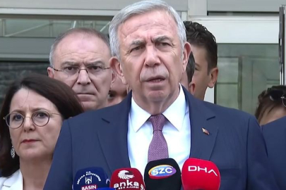 Mansur Yavaş'tan Melih Gökçek sözleri: Daha açıklayacağımız çok şey var