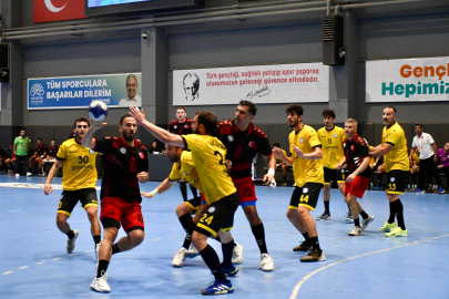 Nilüfer Belediyespor, yoluna kayıpsız devam ediyor