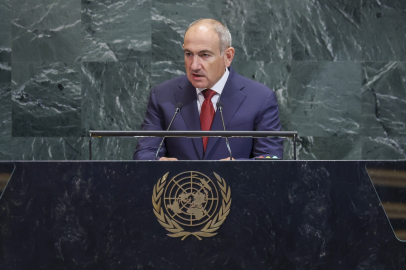 Paşinyan: Türkiye ile aramızda eşi görülmemiş olumlu bir diyalog tesis edildi