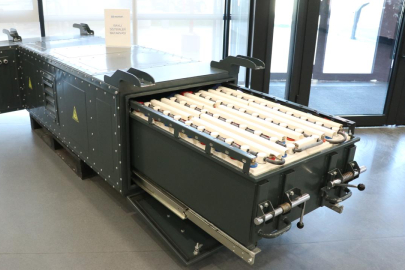 Raylı sistem taşımacılığı ASPİLSAN'ın bataryalarından güç alıyor