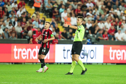 Samsunspor'dan hakem kararlarına tepki