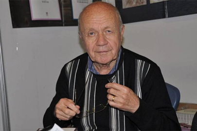 Yazar İsmail Beşikçi beyin kanaması geçirdi