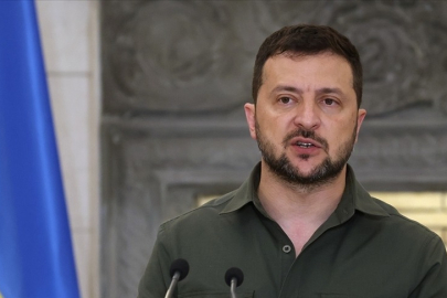 Zelenskiy: İsrail’den Patriot sistemi aldık