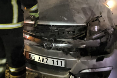 Batman'da trafik kazası: 1 ölü
