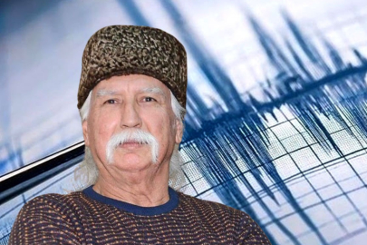 Bursa'da da hissedilen Kütahya depremini günler öncesinden işaret etmişti! Şener Üşümezsoy...