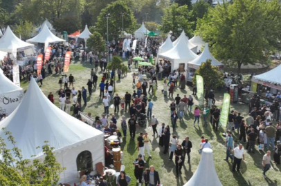 Bursa'nın gastronomi şölenine usta şeflerden tam not