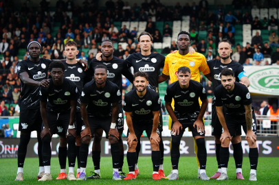 Çaykur Rizespor'da kriz: 6 maçta tek galibiyet!