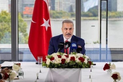 Dışişleri Bakanı Hakan Fidan: Cumhurbaşkanı Erdoğan, Donald Trump'ı Türkiye'ye davet etti