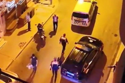 Elazığ’da bıçaklı kavga: 1 yaralı