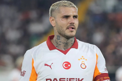 Icardi, Galatasaray tarihindeki rekoru kırmaya çok yaklaştı